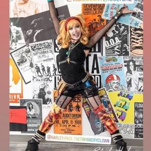 Meet your Posher, Harley